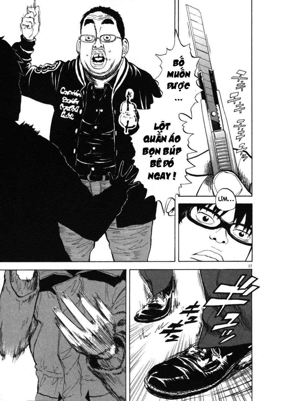 Boys on the Run Chapter 38 - Page 17