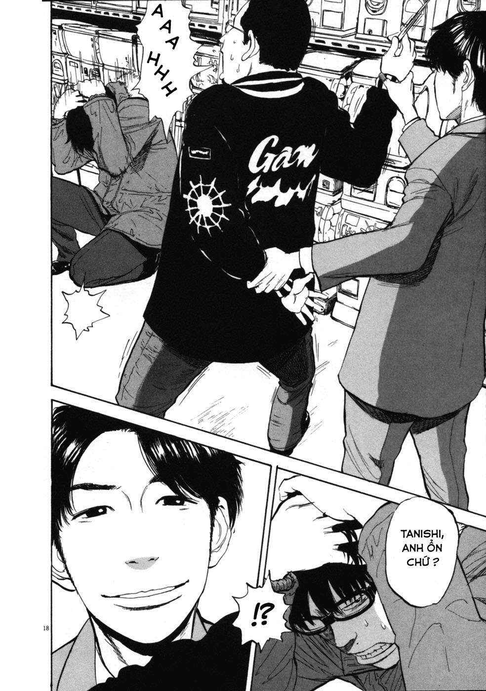 Boys on the Run Chapter 38 - Page 18