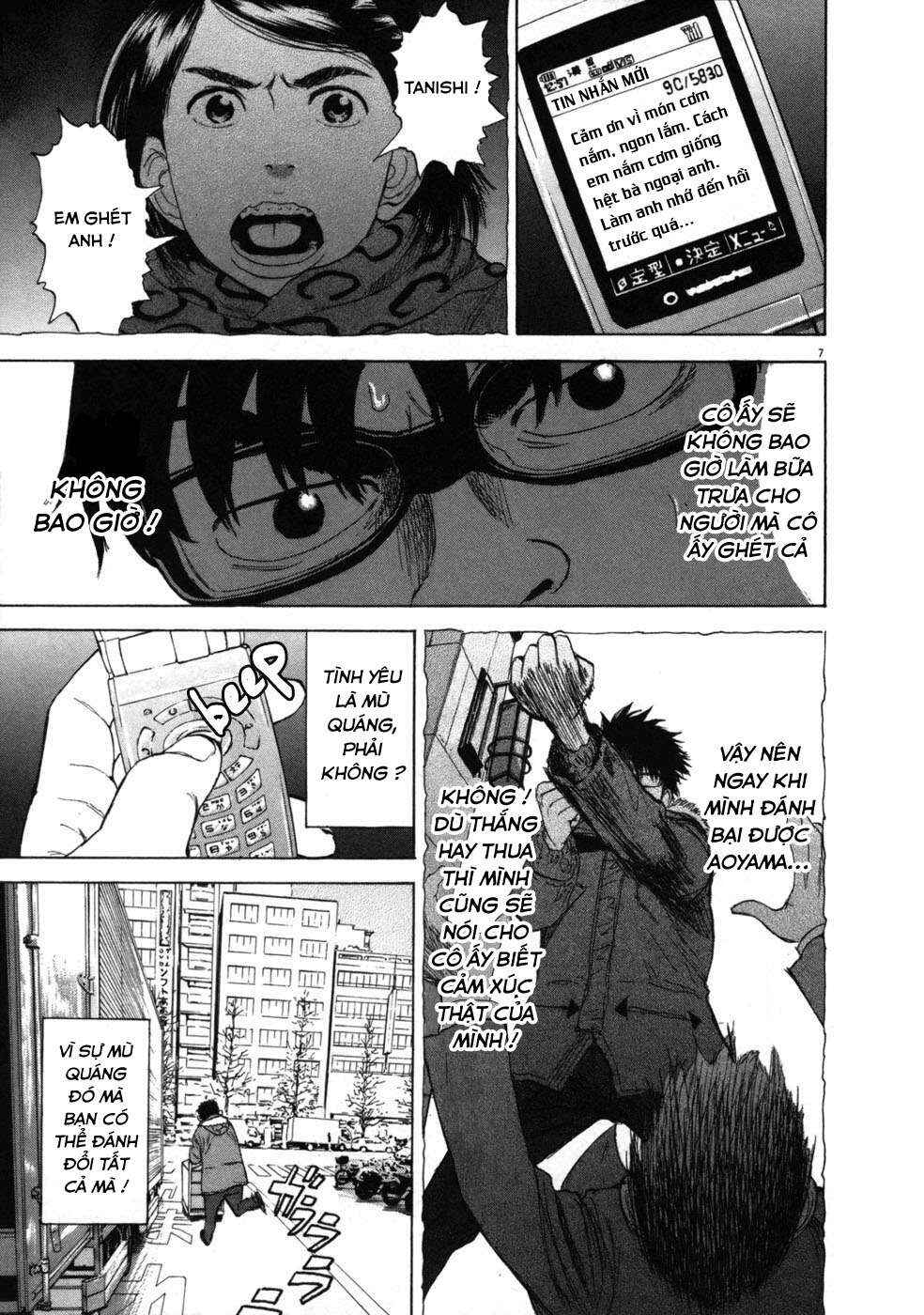Boys on the Run Chapter 38 - Page 7