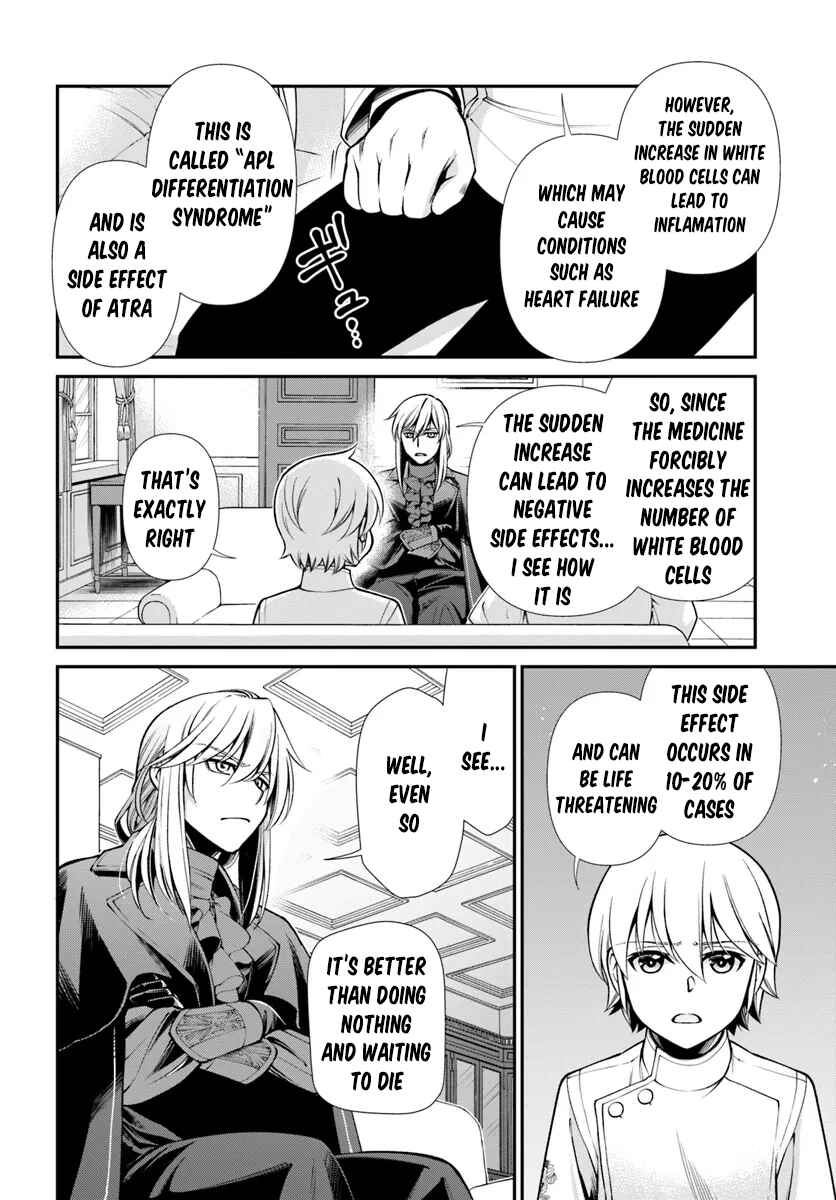 Isekai Yakkyoku Chapter 56 - Page 19