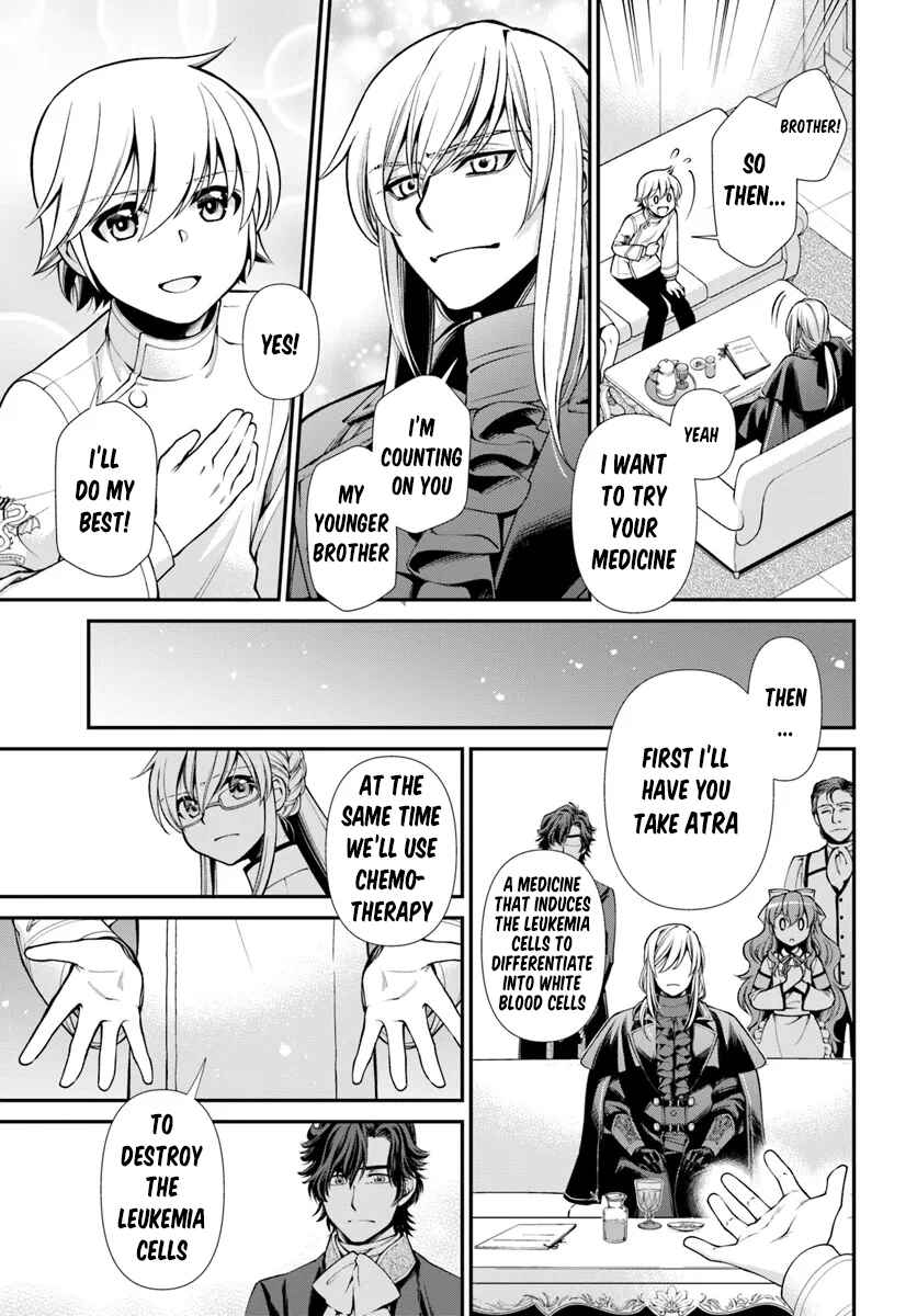 Isekai Yakkyoku Chapter 56 - Page 20