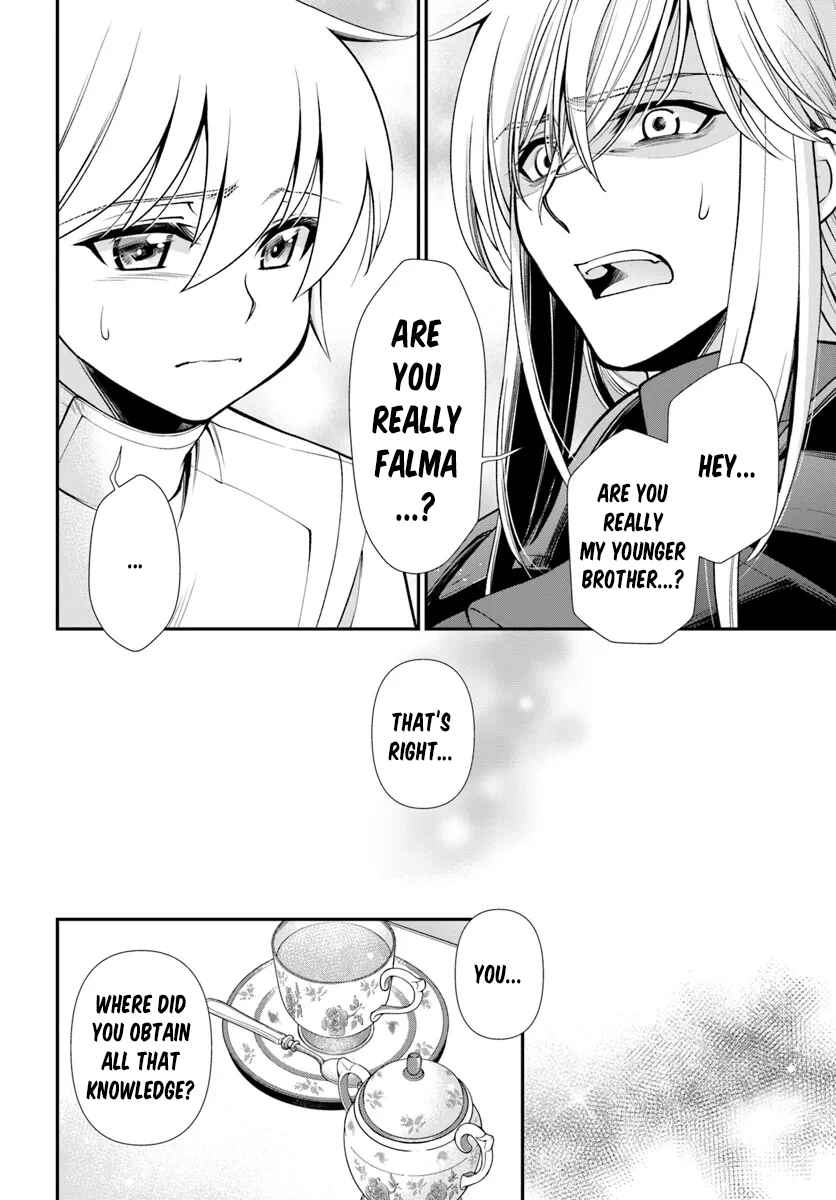 Isekai Yakkyoku Chapter 56 - Page 7