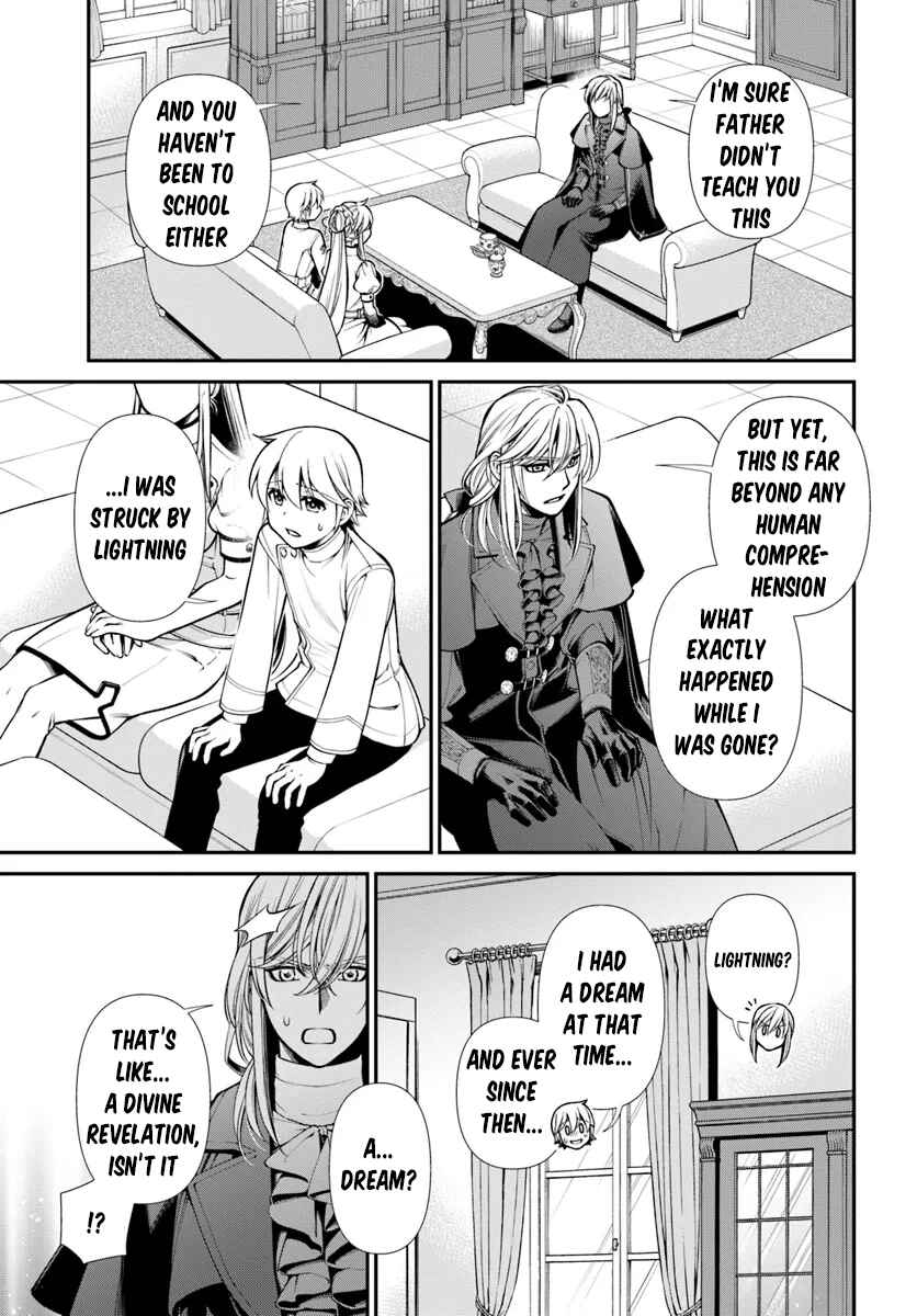 Isekai Yakkyoku Chapter 56 - Page 8