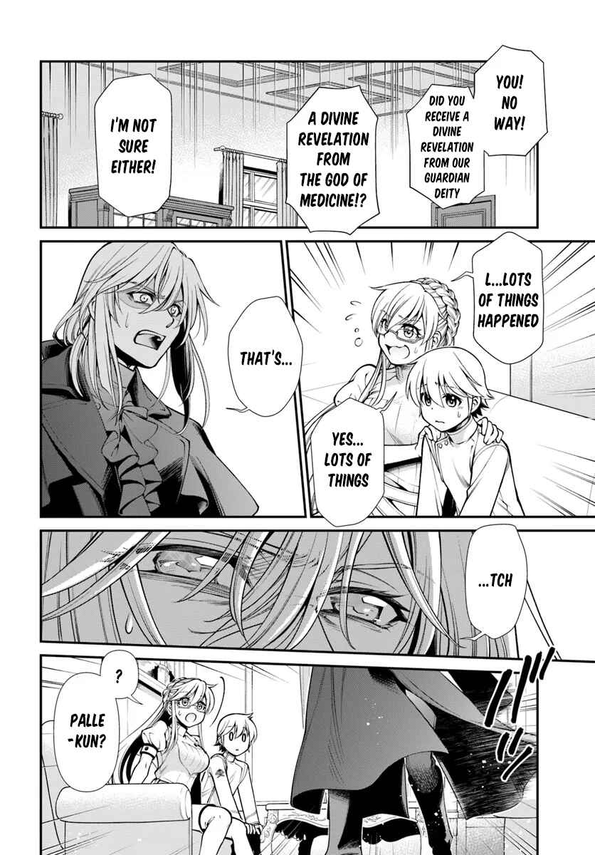 Isekai Yakkyoku Chapter 56 - Page 9