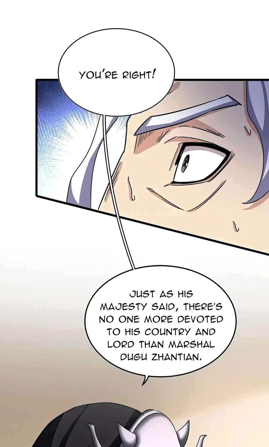 The Servant Is the Demon King?! Chapter 501 - Page 1