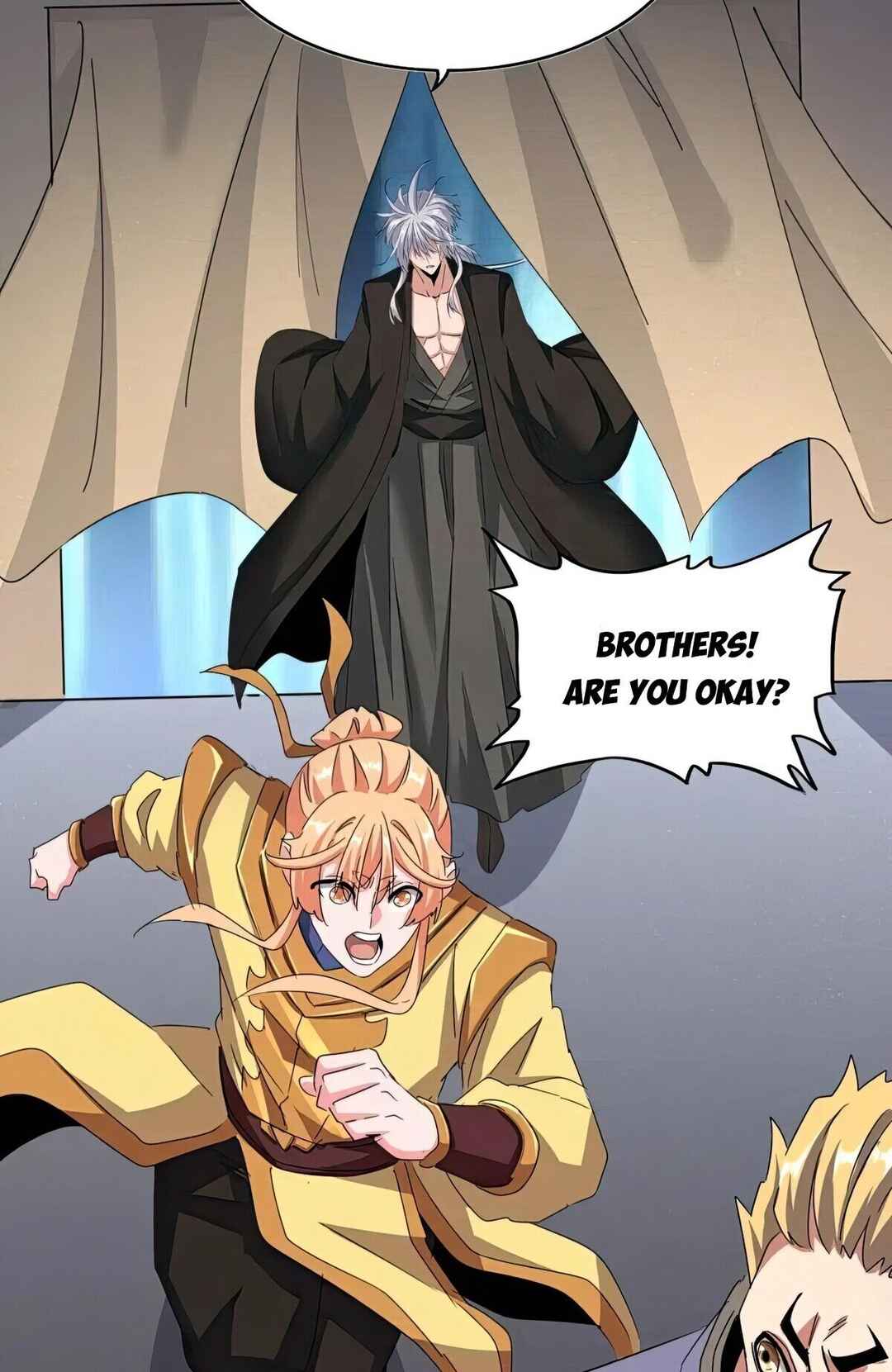The Servant Is the Demon King?! Chapter 501 - Page 19