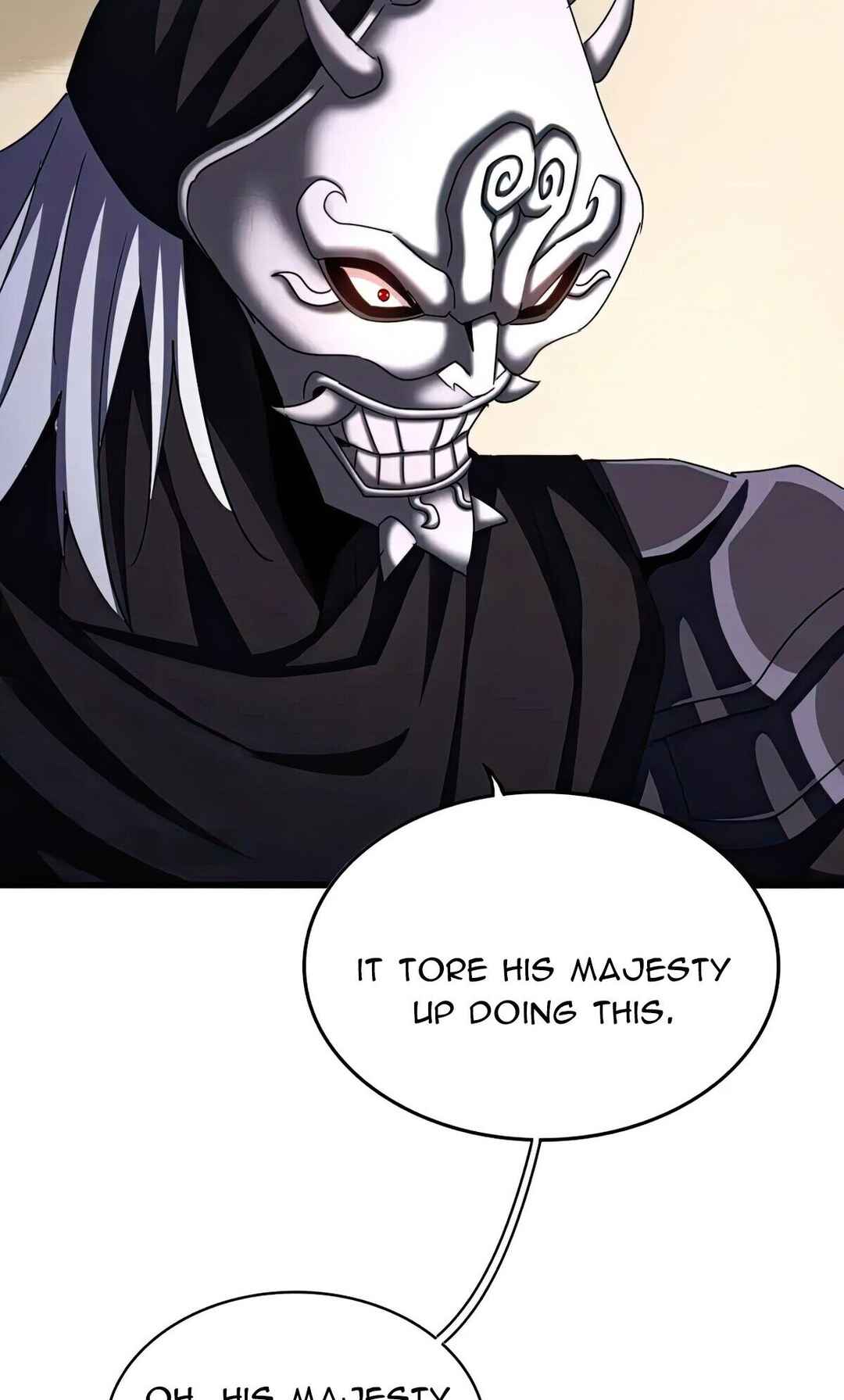 The Servant Is the Demon King?! Chapter 501 - Page 2