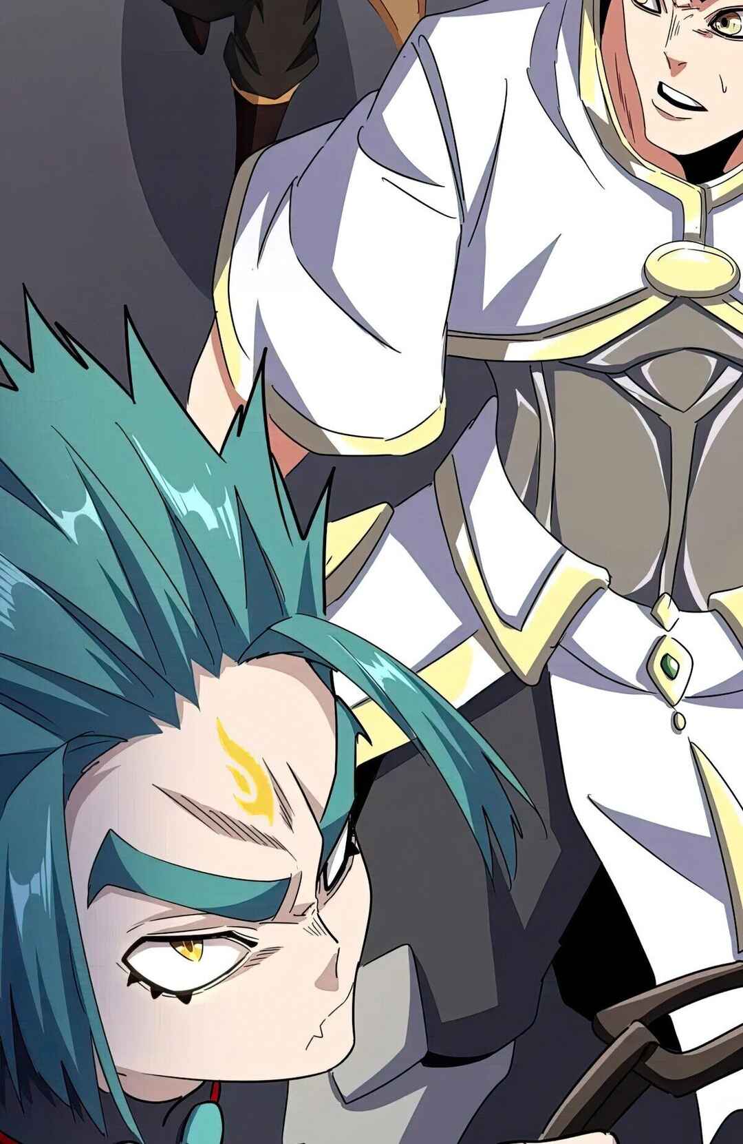The Servant Is the Demon King?! Chapter 501 - Page 20