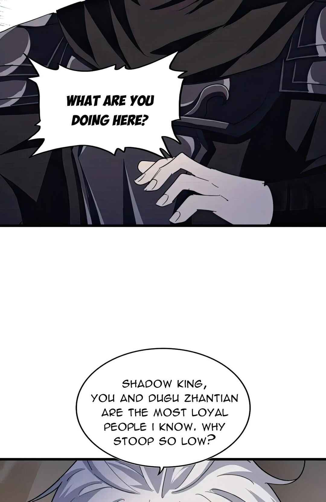 The Servant Is the Demon King?! Chapter 501 - Page 22