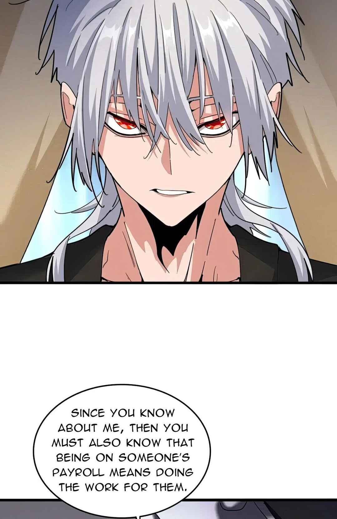 The Servant Is the Demon King?! Chapter 501 - Page 23