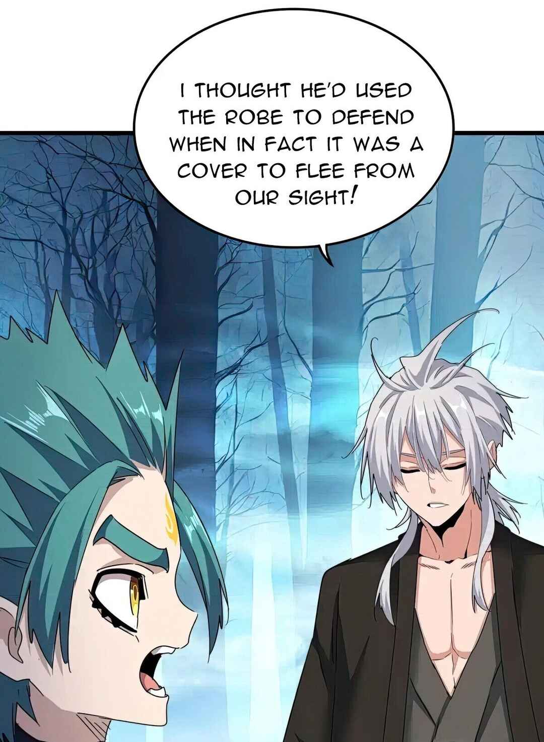 The Servant Is the Demon King?! Chapter 501 - Page 35