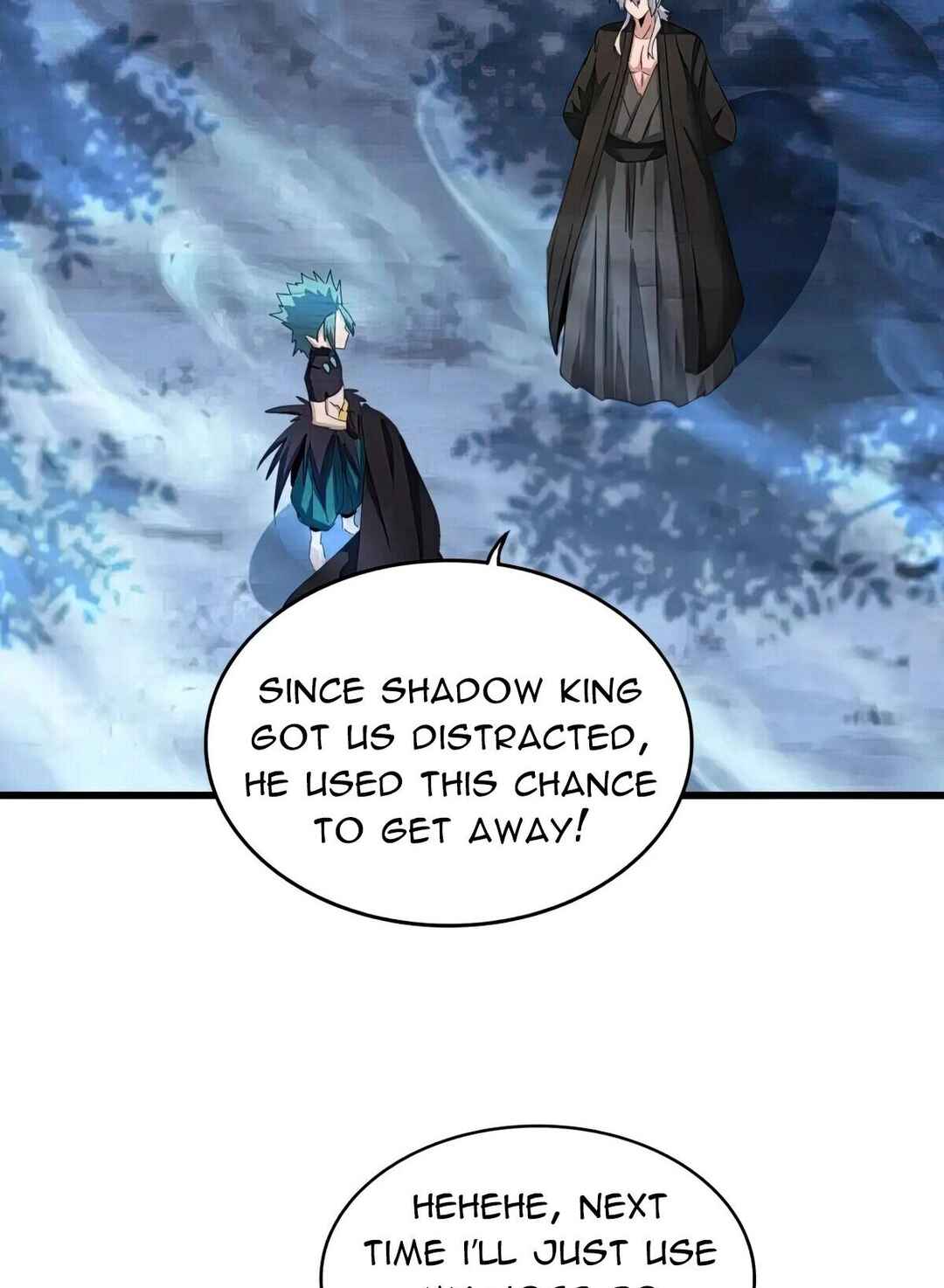 The Servant Is the Demon King?! Chapter 501 - Page 38