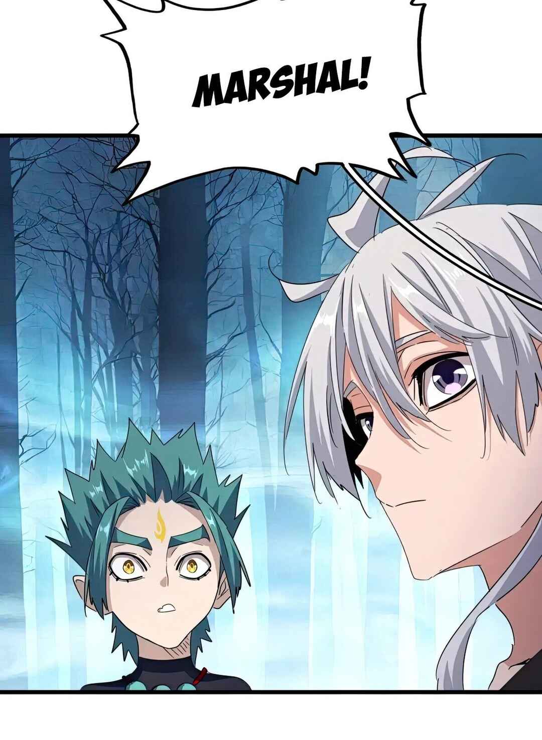 The Servant Is the Demon King?! Chapter 501 - Page 40