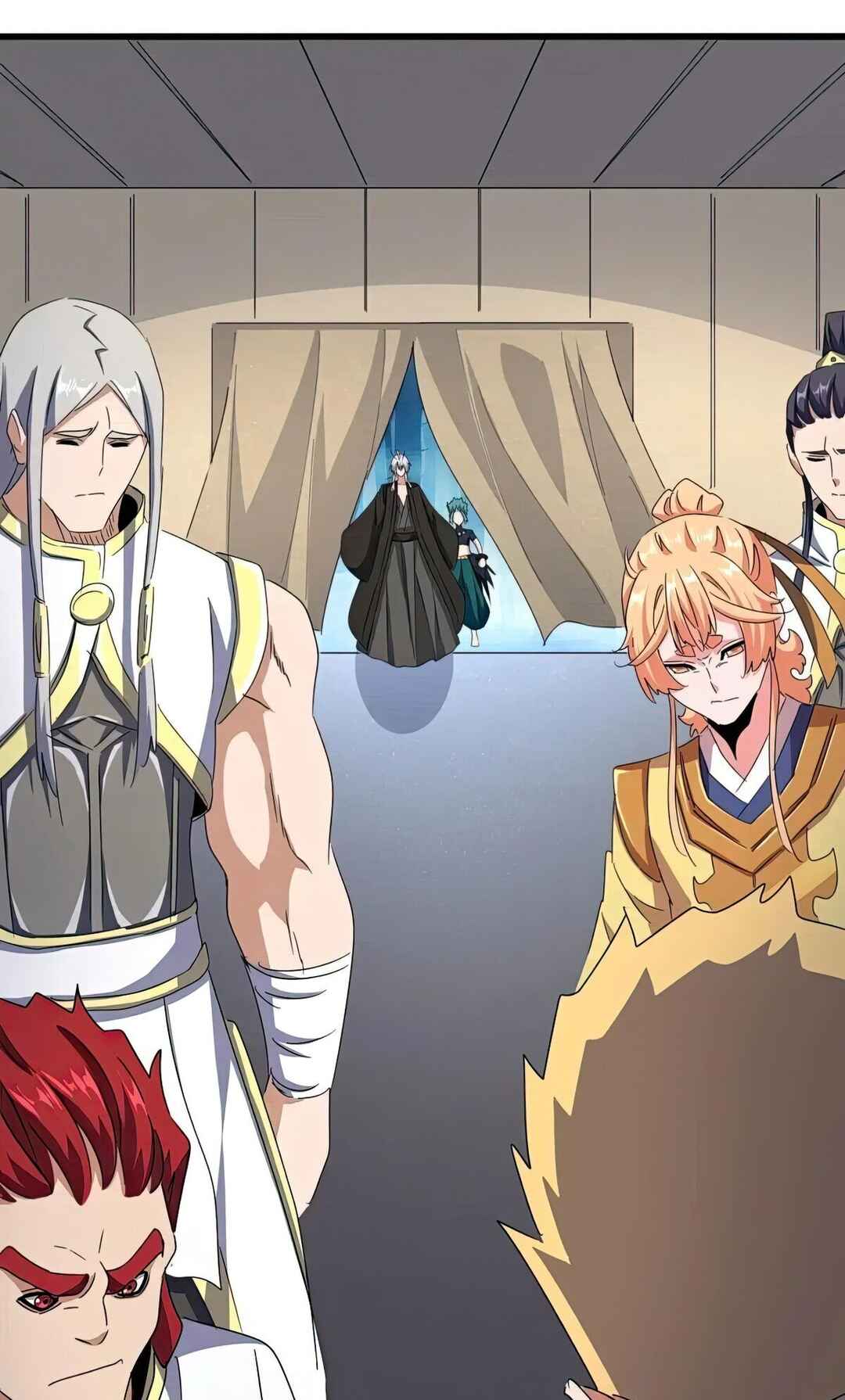 The Servant Is the Demon King?! Chapter 501 - Page 41