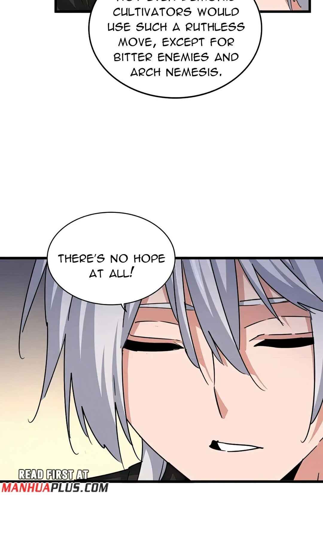 The Servant Is the Demon King?! Chapter 501 - Page 48