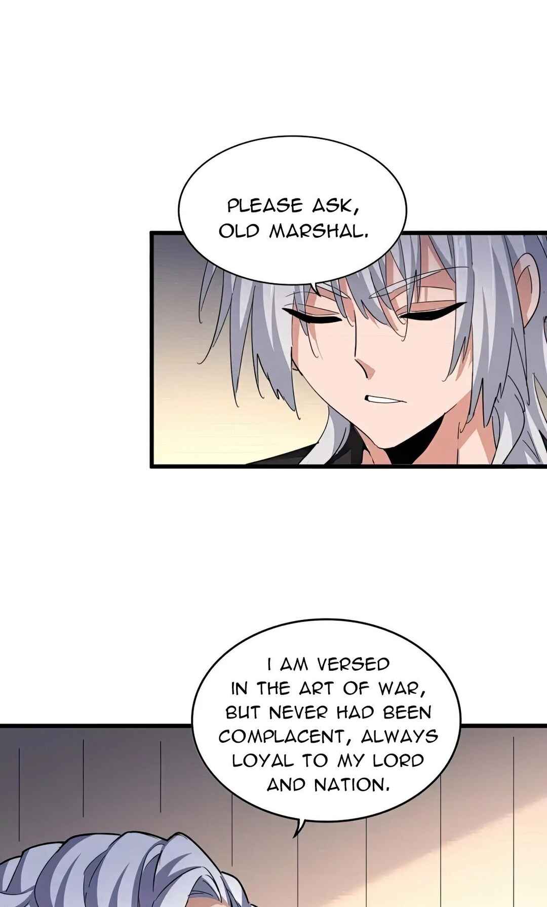 The Servant Is the Demon King?! Chapter 501 - Page 53