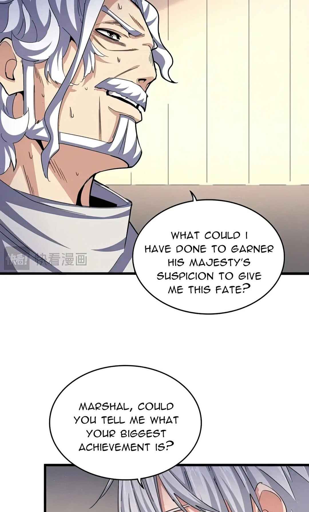 The Servant Is the Demon King?! Chapter 501 - Page 54