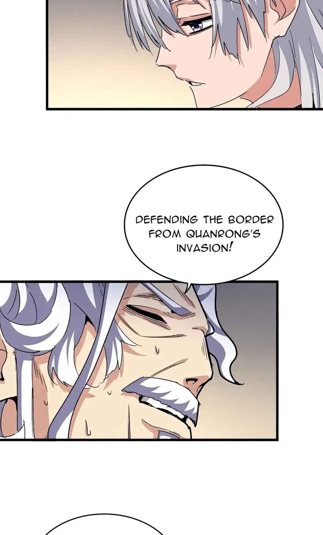The Servant Is the Demon King?! Chapter 501 - Page 55
