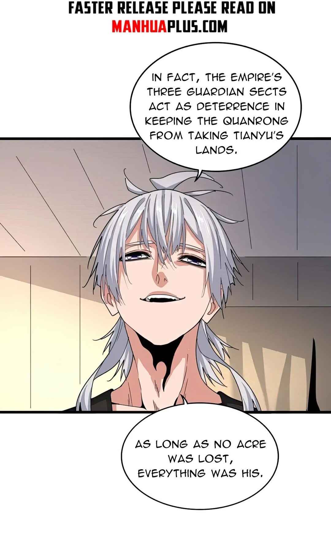 The Servant Is the Demon King?! Chapter 501 - Page 60