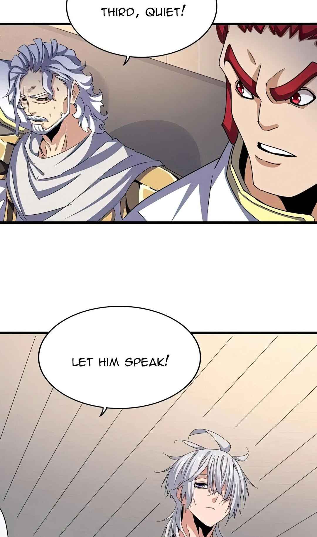 The Servant Is the Demon King?! Chapter 501 - Page 62