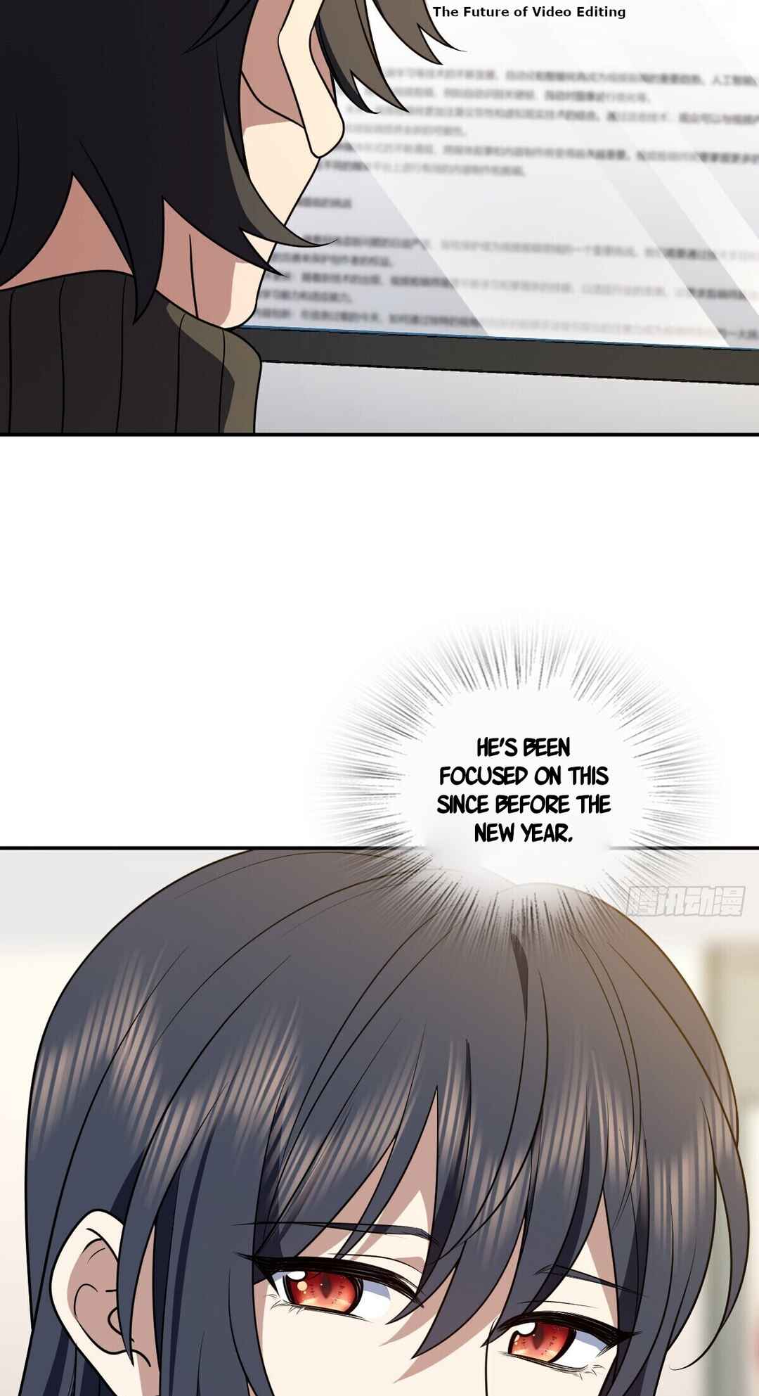 Wǒ Jiā Lǎopo Láizì Yīqiān Nián Qián Chapter 376 - Page 40