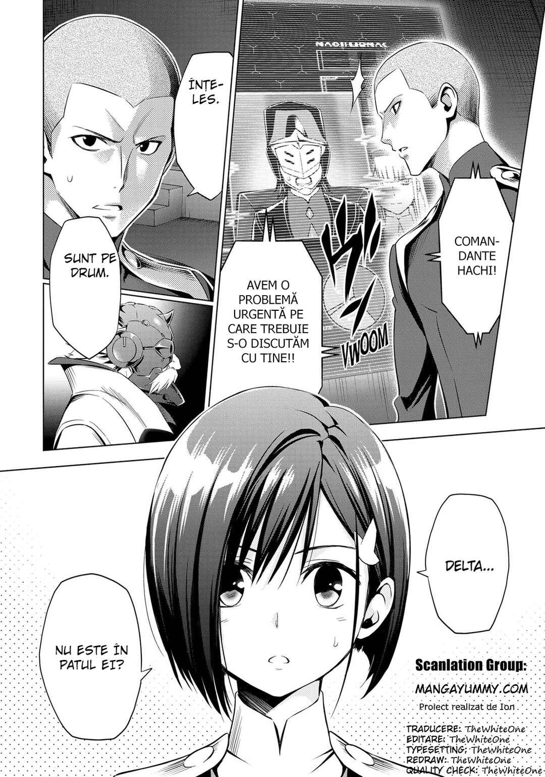 DARLING in the FRANXX Chapter 50 - Page 16