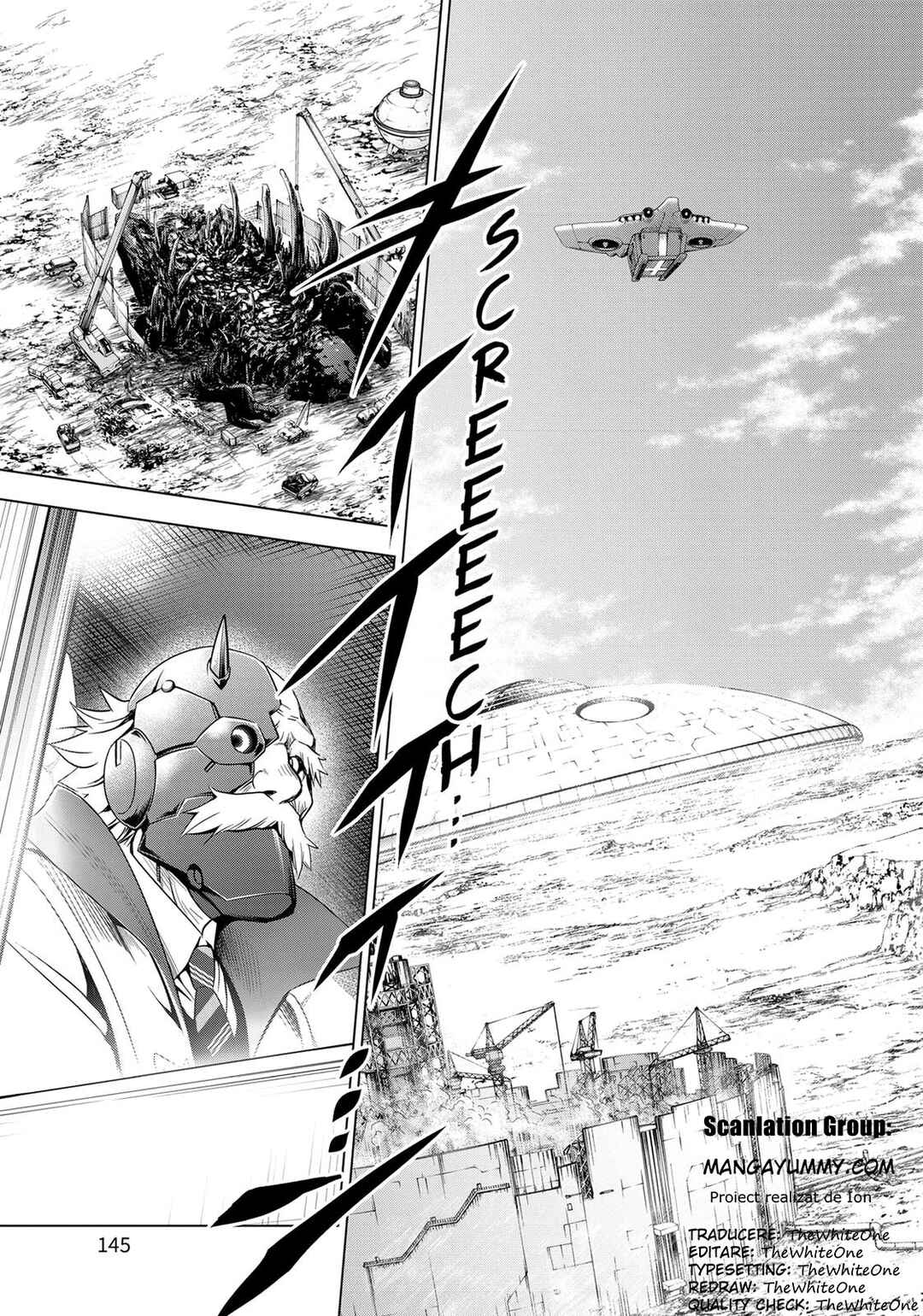 DARLING in the FRANXX Chapter 50 - Page 3