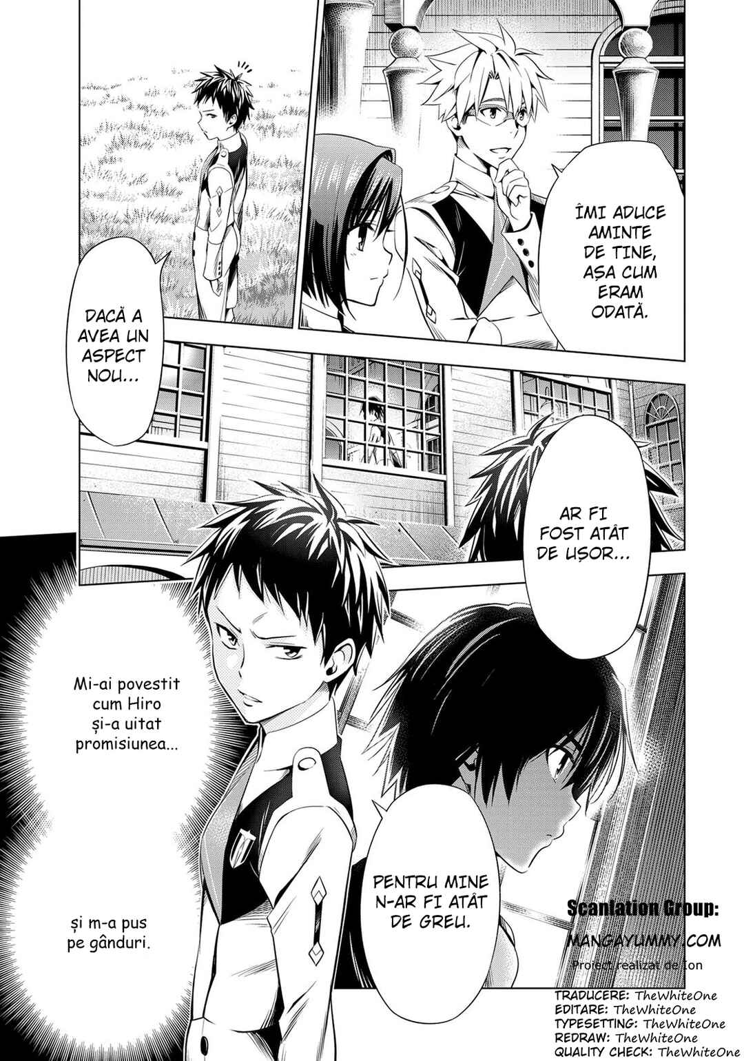 DARLING in the FRANXX Chapter 50 - Page 5