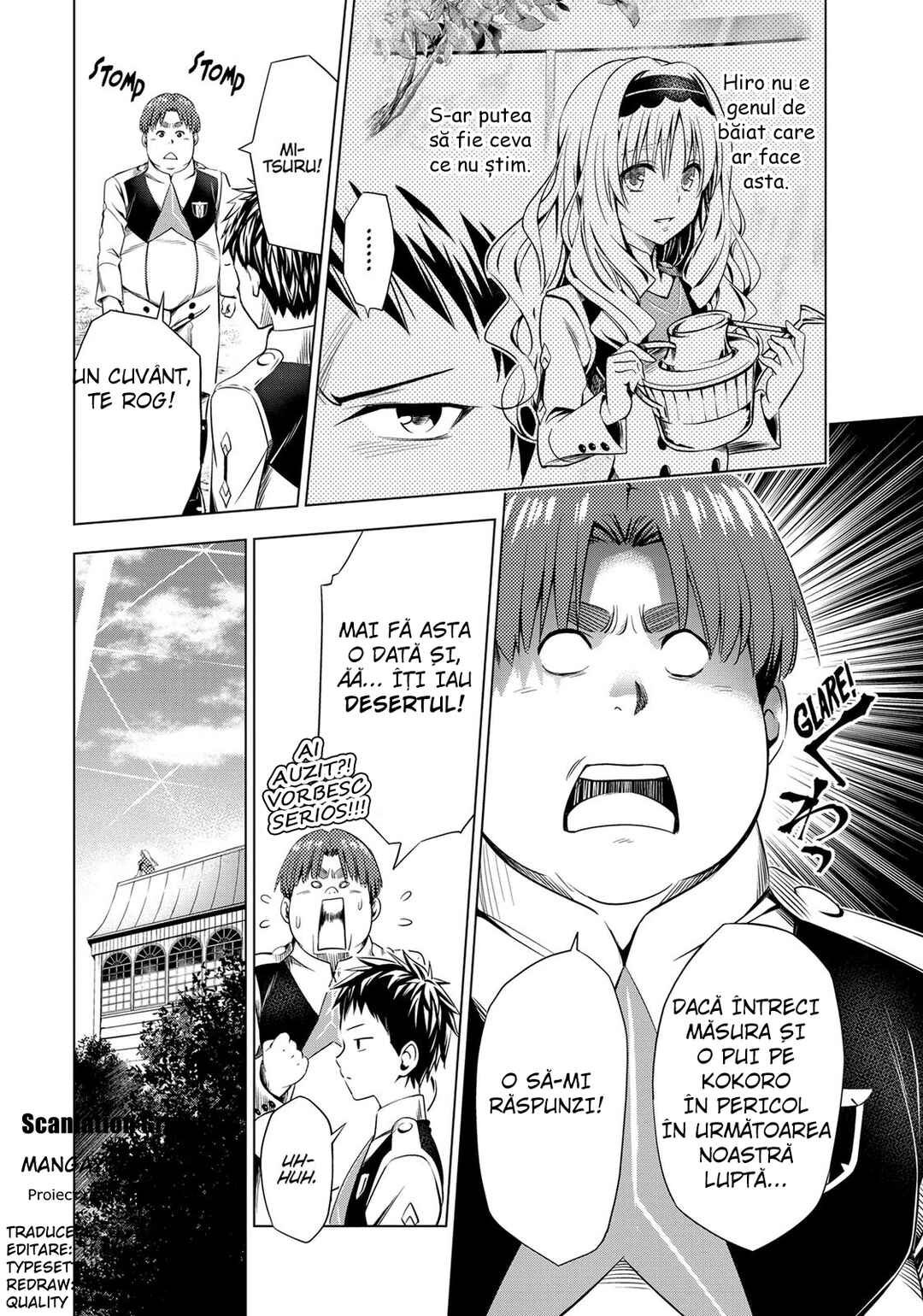 DARLING in the FRANXX Chapter 50 - Page 6