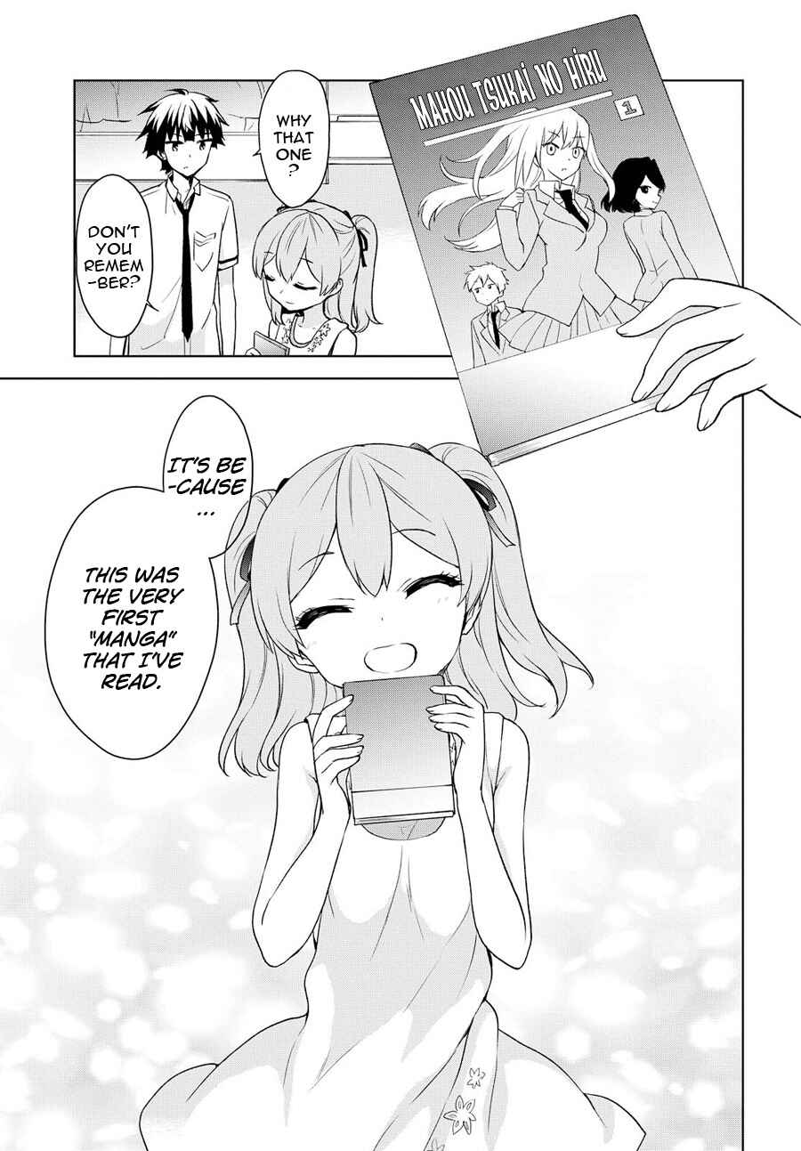 Ore ga Ojousama Gakkou ni "Shomin Sample" to shite Rachirareta Ken Chapter 71 - Page 19