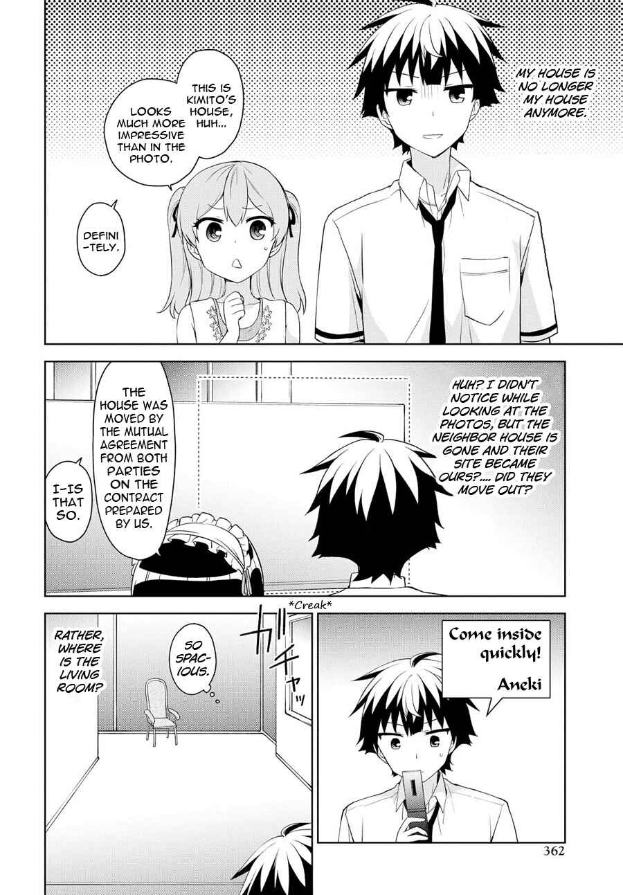 Ore ga Ojousama Gakkou ni "Shomin Sample" to shite Rachirareta Ken Chapter 71 - Page 26