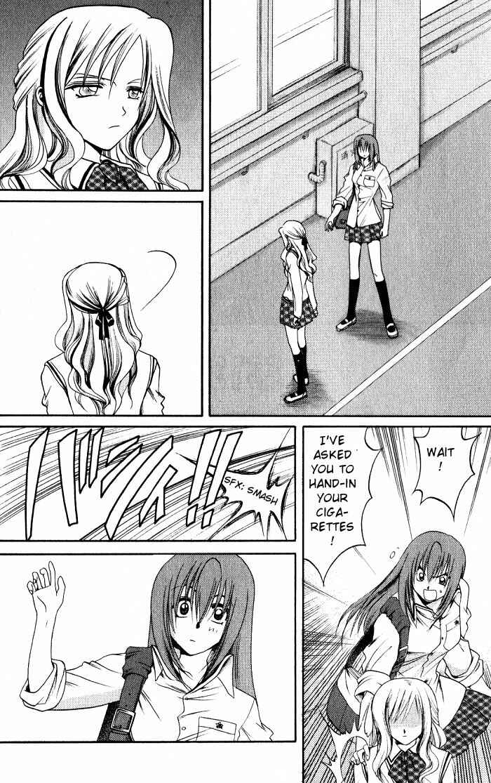 Bamboo Blade Chapter 13 - Page 2