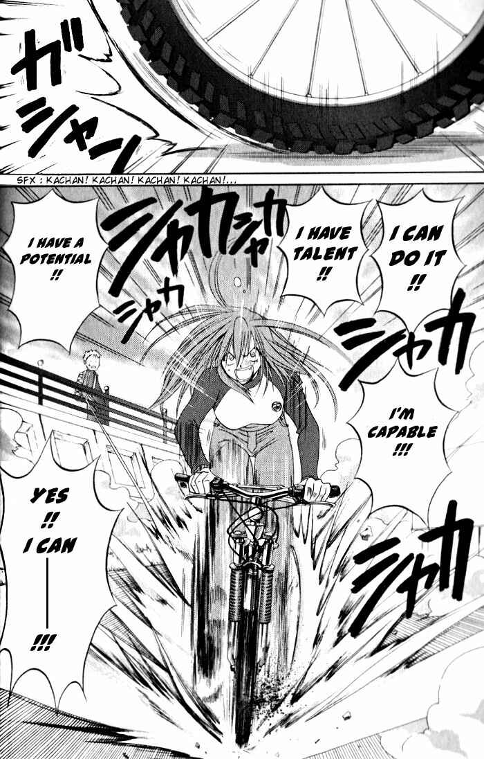 Bamboo Blade Chapter 13 - Page 20