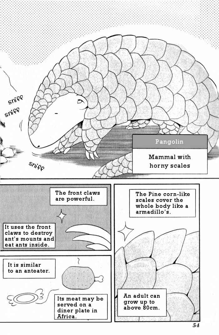 Bamboo Blade Chapter 13 - Page 8