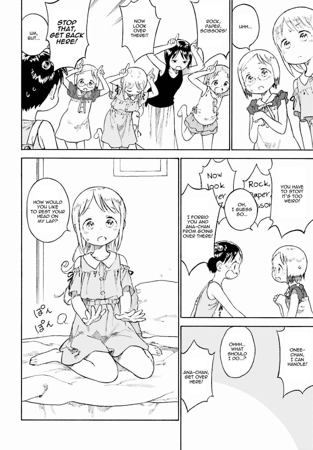 Ichigo Mashimaro Chapter 88 - Page 4