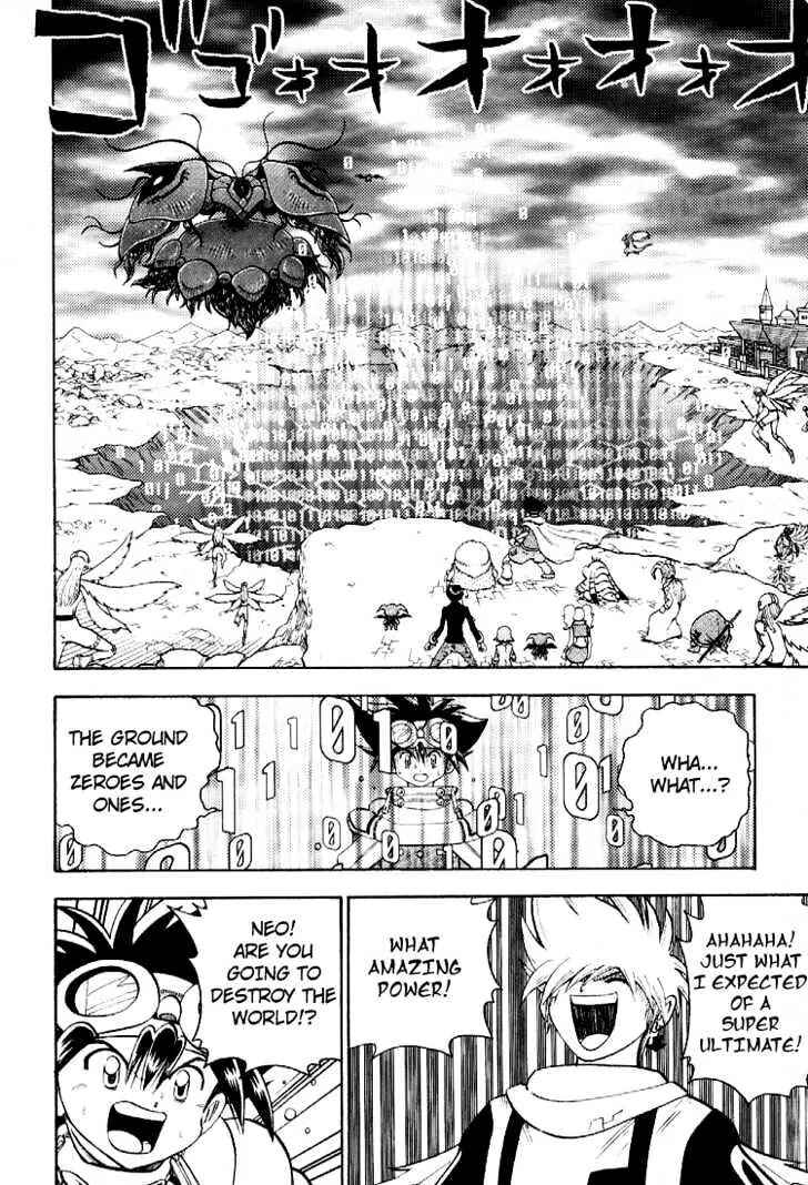 Digimon Adventure V-Tamer 01 Chapter 53 - Page 13