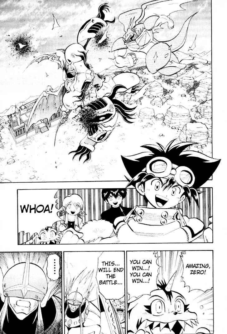 Digimon Adventure V-Tamer 01 Chapter 53 - Page 2
