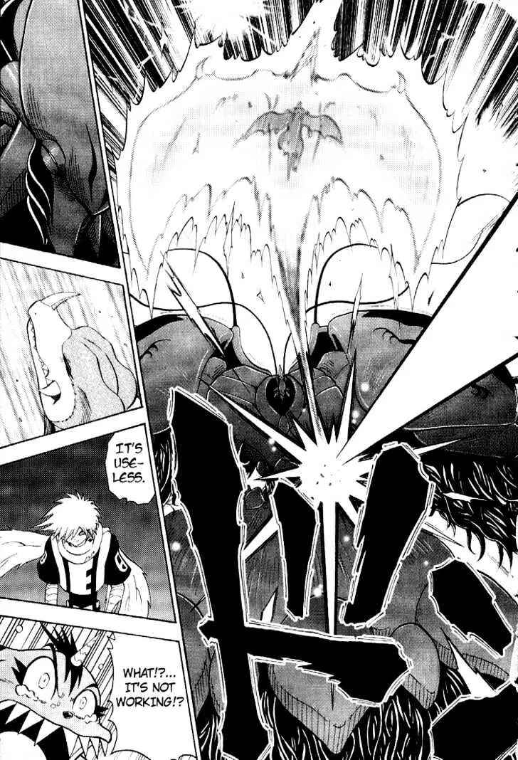 Digimon Adventure V-Tamer 01 Chapter 53 - Page 23