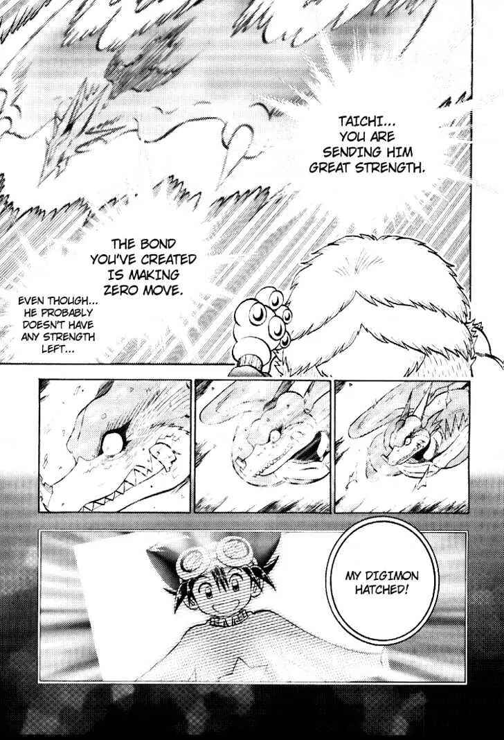 Digimon Adventure V-Tamer 01 Chapter 53 - Page 27