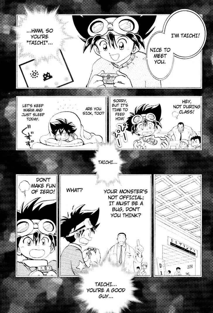 Digimon Adventure V-Tamer 01 Chapter 53 - Page 28