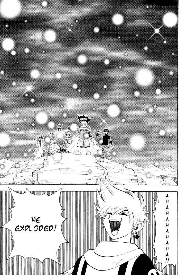 Digimon Adventure V-Tamer 01 Chapter 53 - Page 34