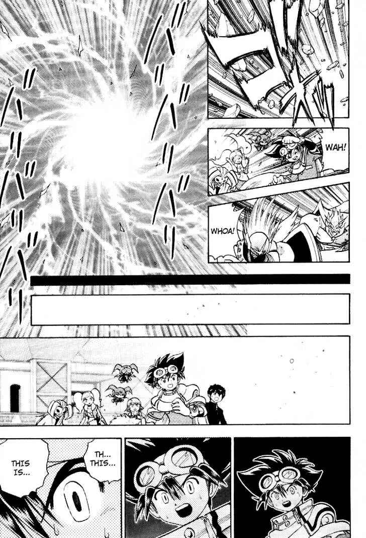 Digimon Adventure V-Tamer 01 Chapter 53 - Page 8
