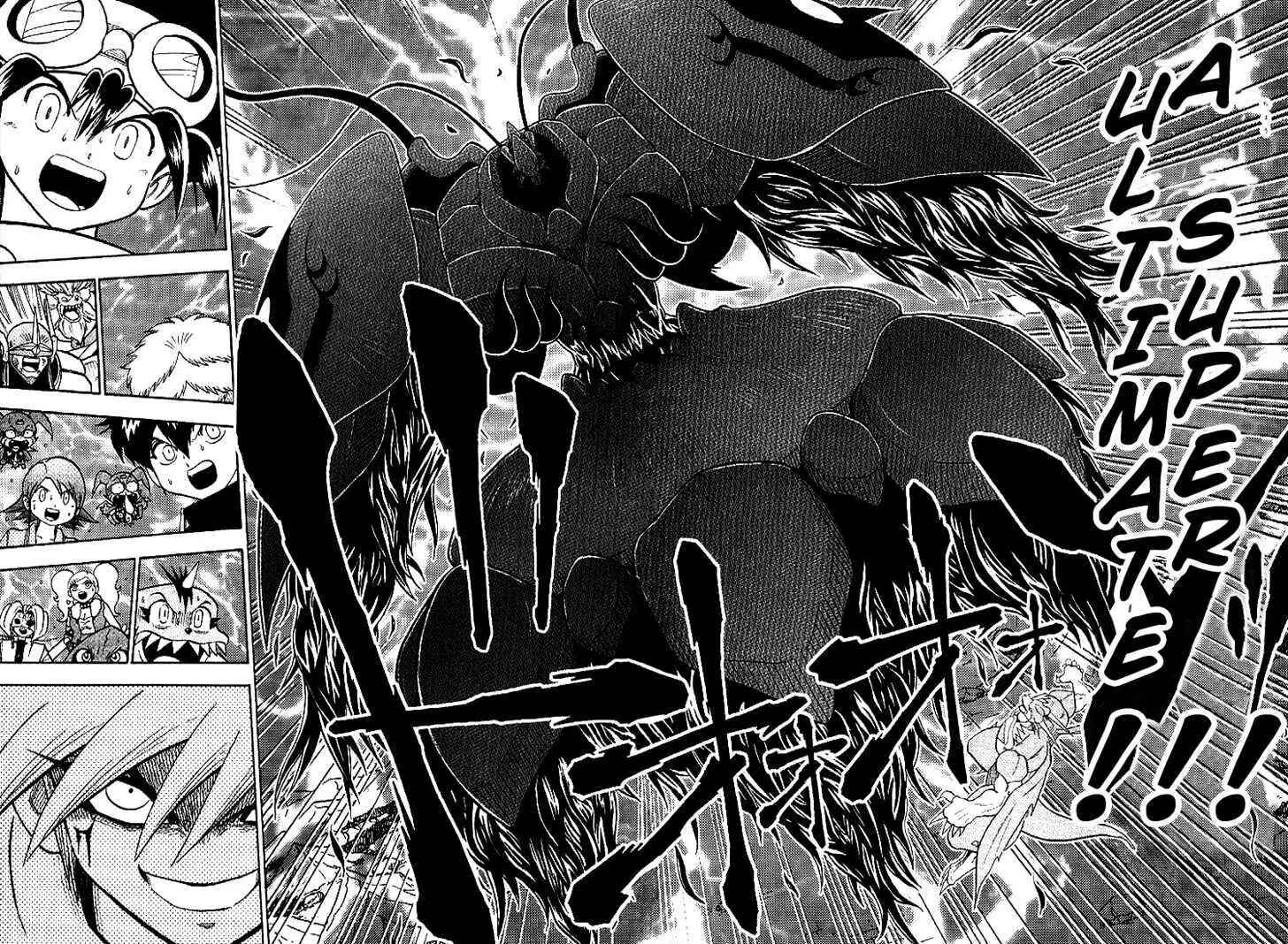 Digimon Adventure V-Tamer 01 Chapter 53 - Page 9