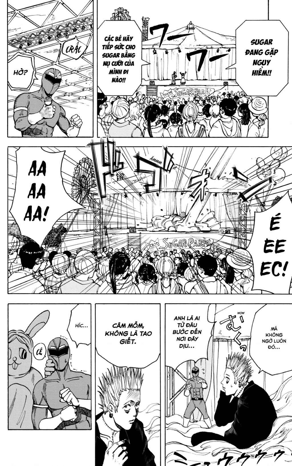 Sakamoto Days Chapter 8 - Page 12