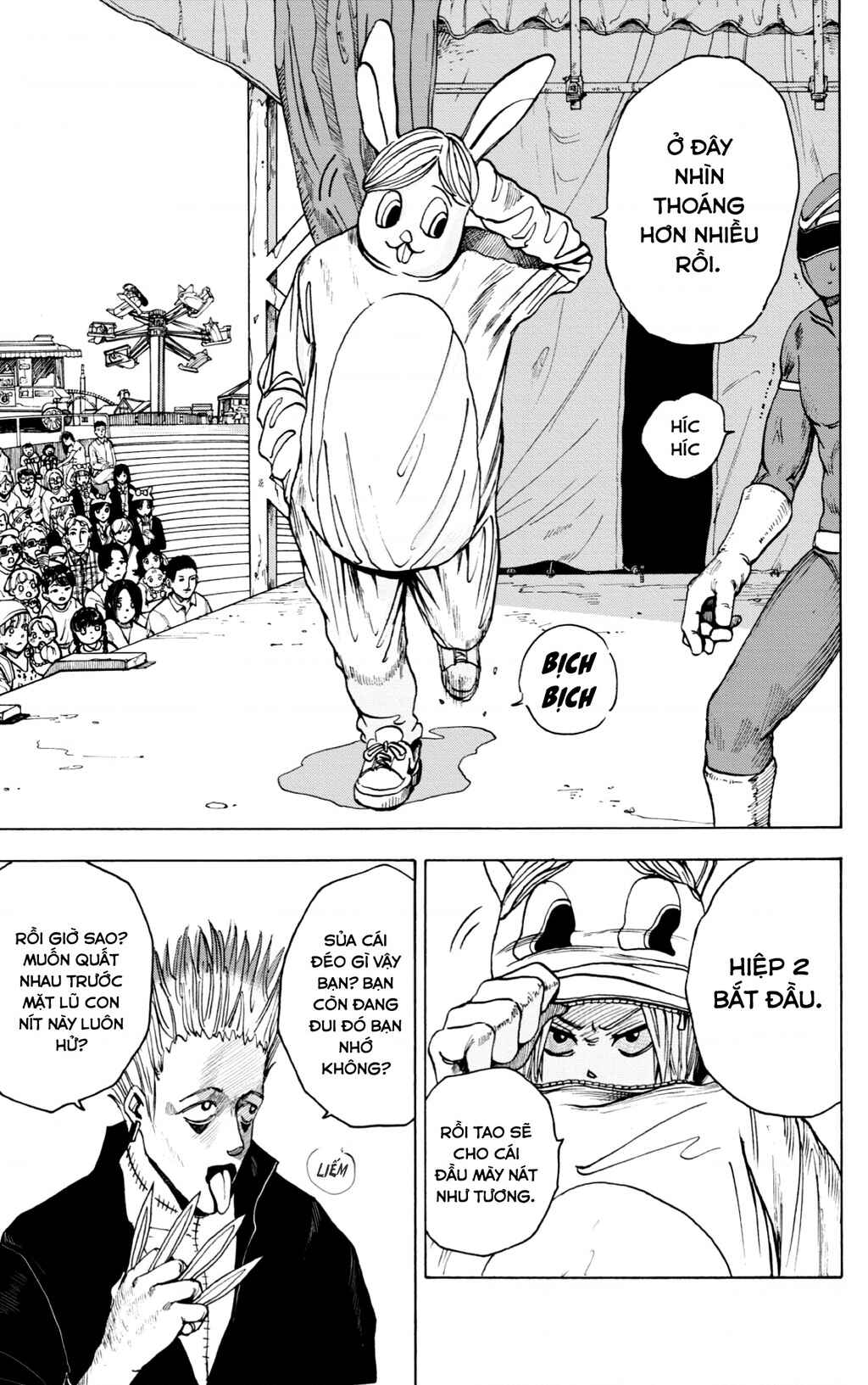 Sakamoto Days Chapter 8 - Page 13