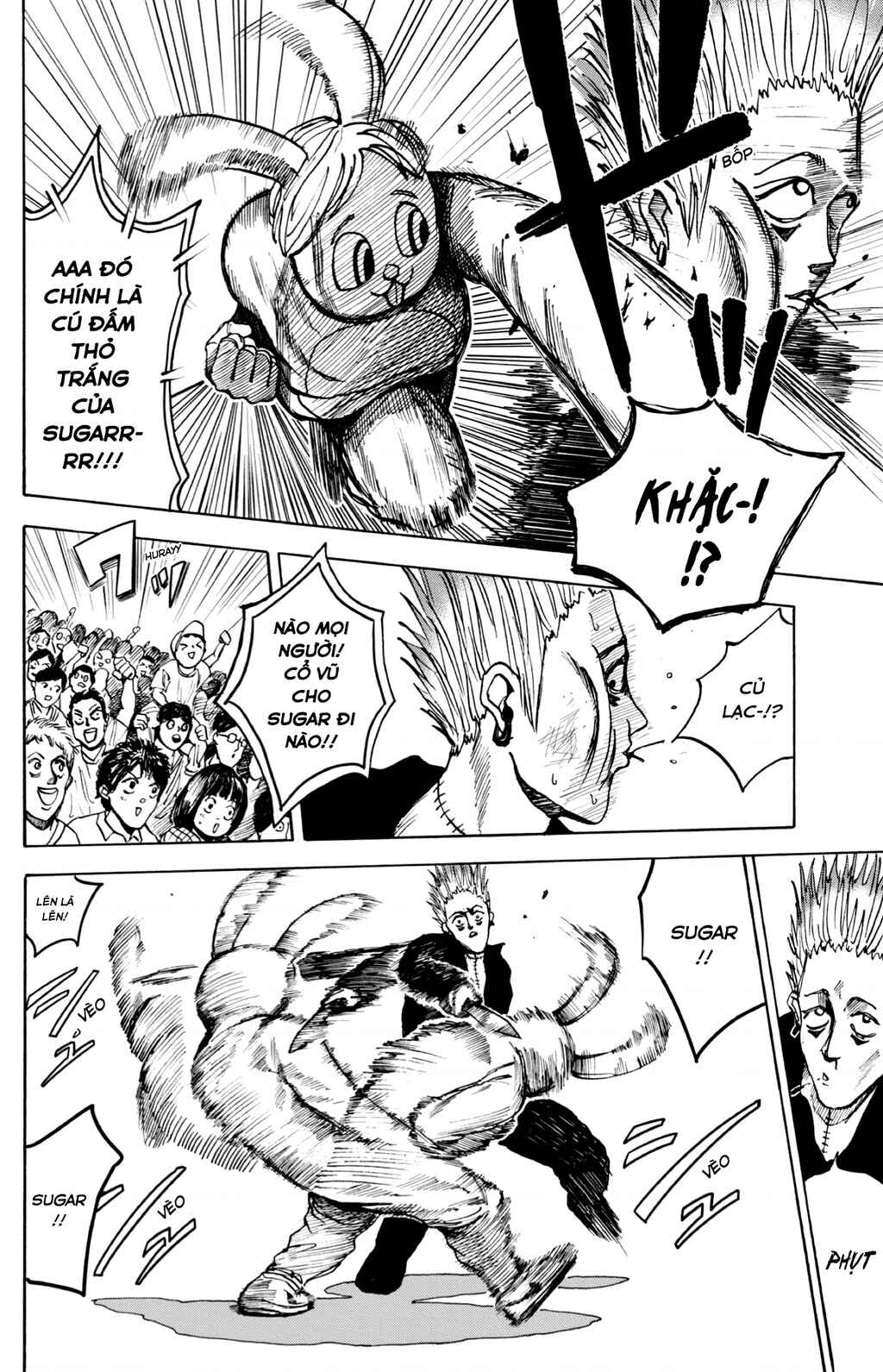 Sakamoto Days Chapter 8 - Page 14