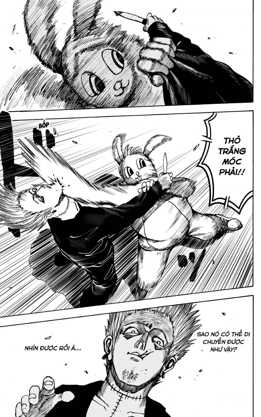 Sakamoto Days Chapter 8 - Page 15
