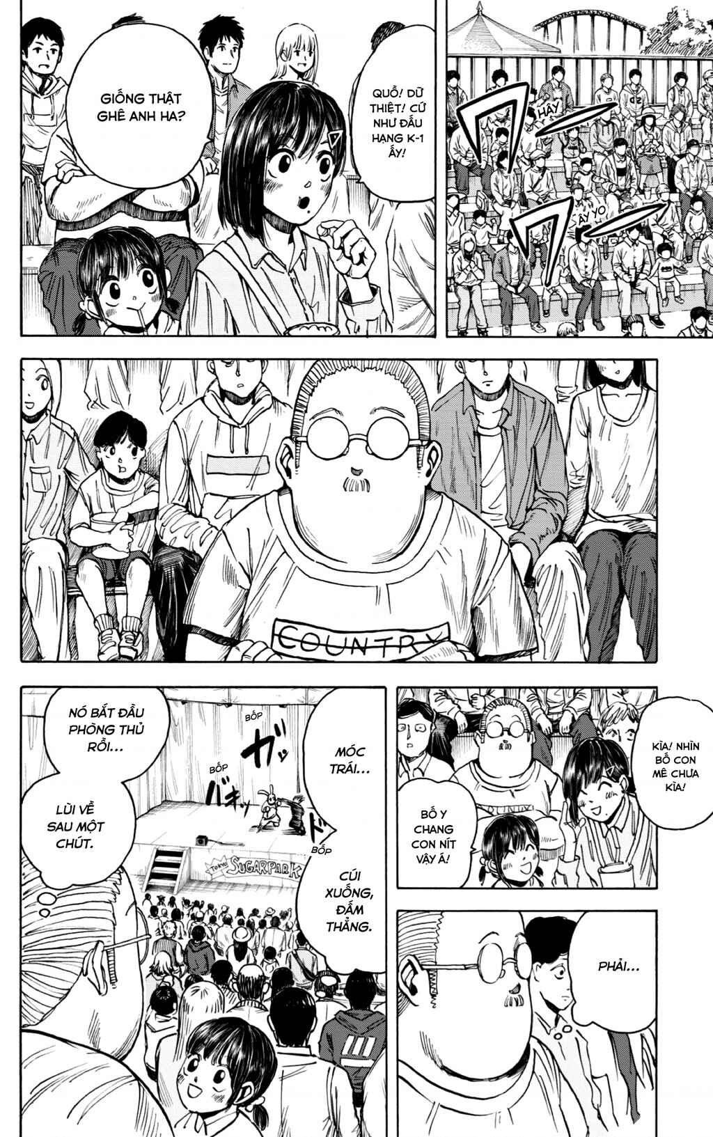 Sakamoto Days Chapter 8 - Page 16