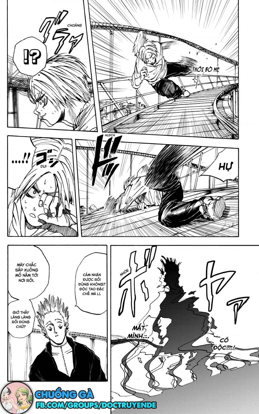 Sakamoto Days Chapter 8 - Page 4