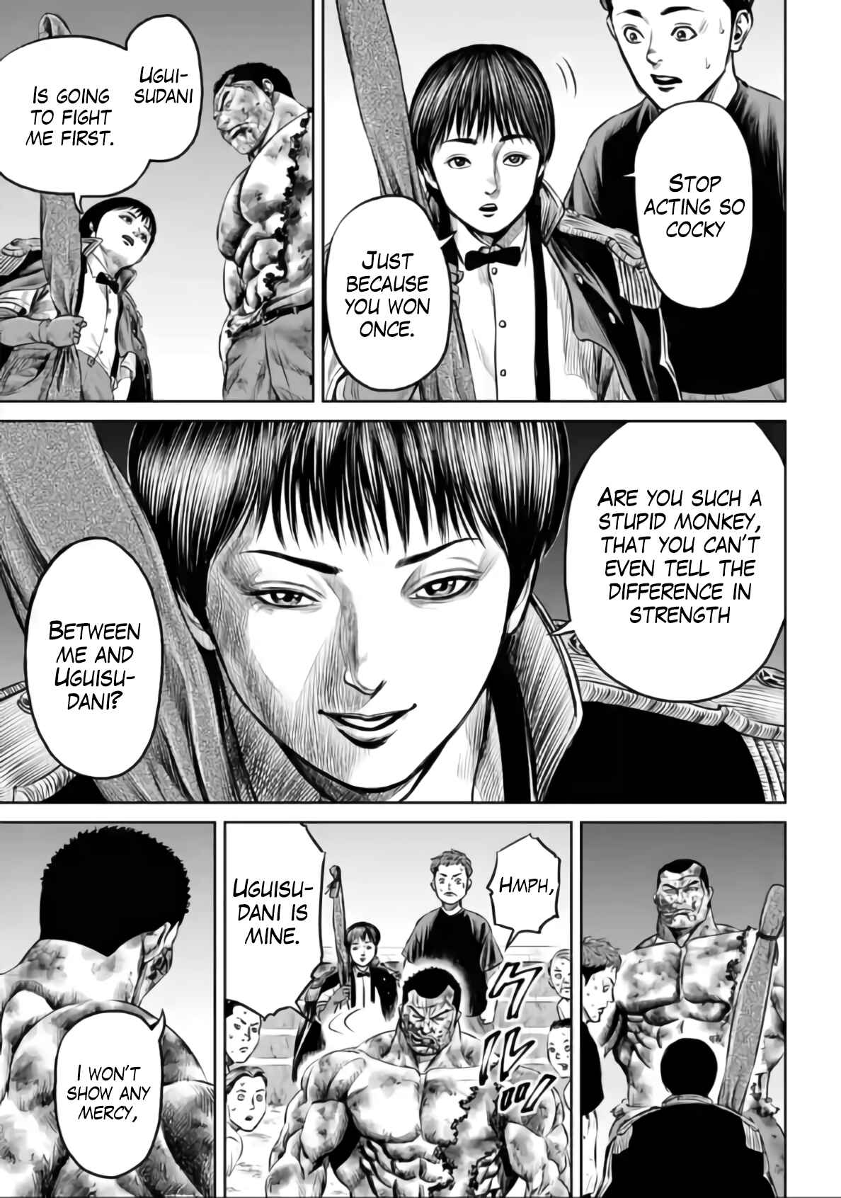 Tokyo Duel Chapter 30 - Page 5